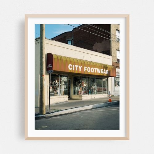 City Footwear, Middletown