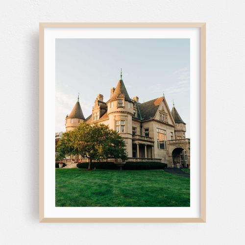 Tierney Alumni House, Detroit 02