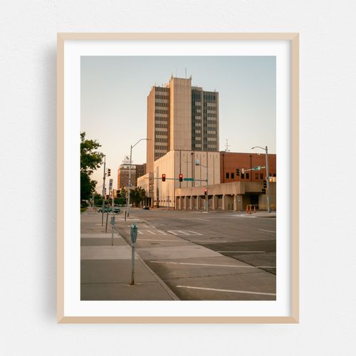 Jackson Street, Topeka