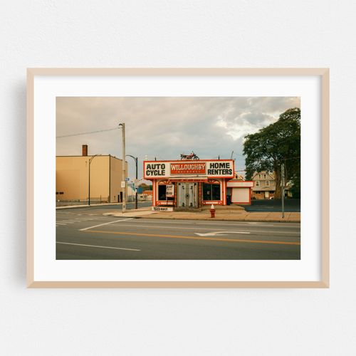 Willoughby Insurance, Buffalo
