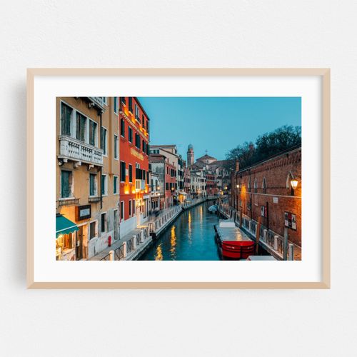 Venice Blues