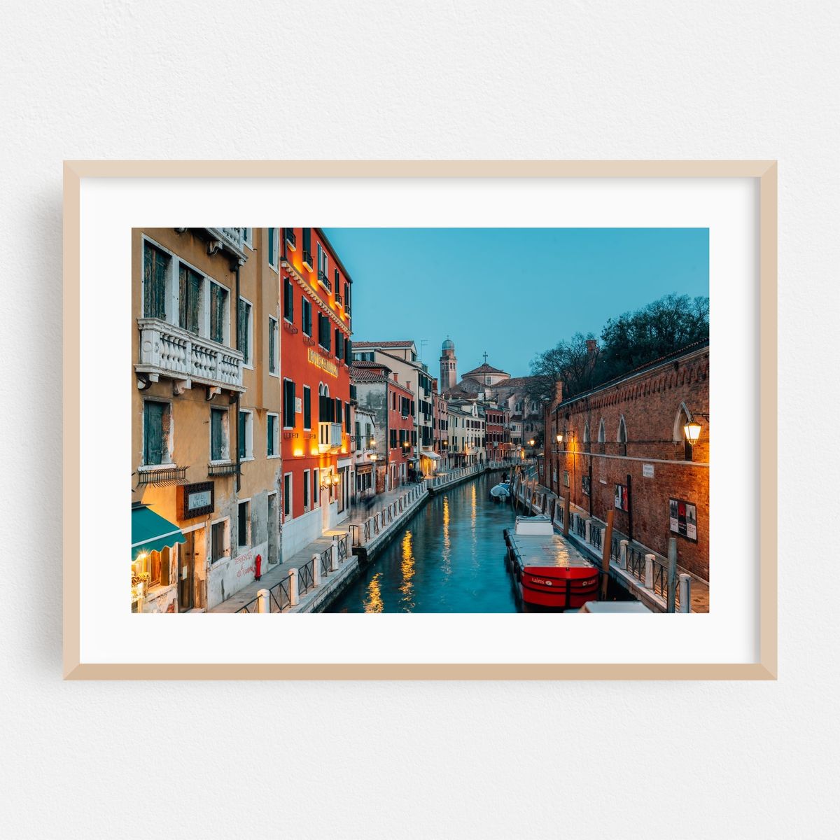 Venice Blues – image 1 of 6