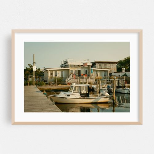 Kismet Harbor, Fire Island 02