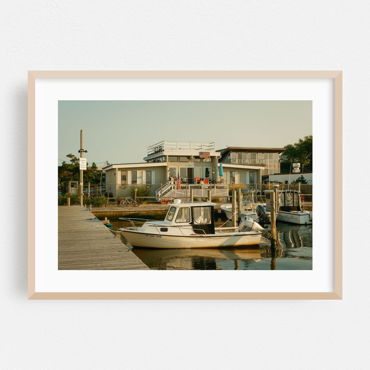 Kismet Harbor, Fire Island 02 – image 1 of 6