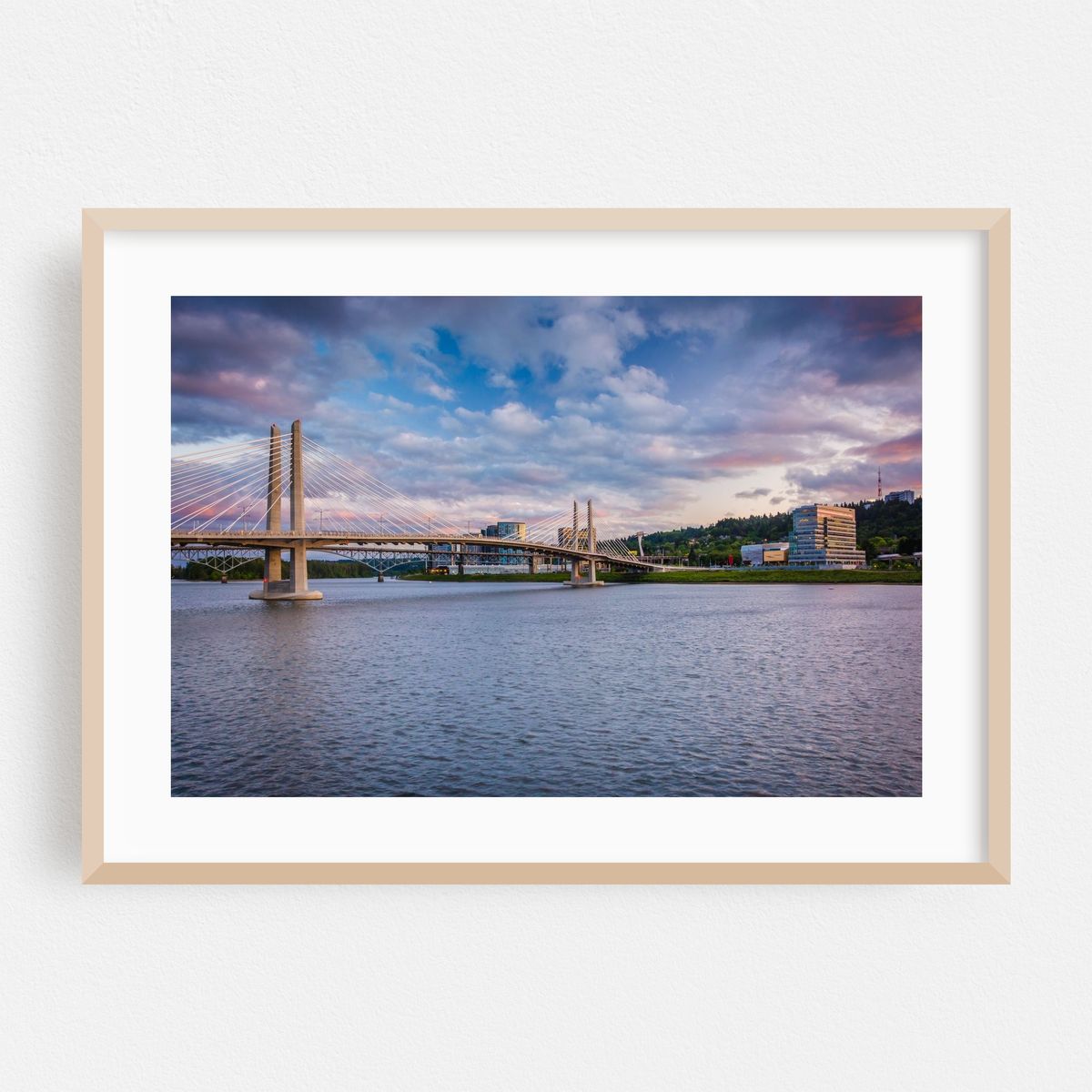 Tilikum Crossing – image 1 of 6