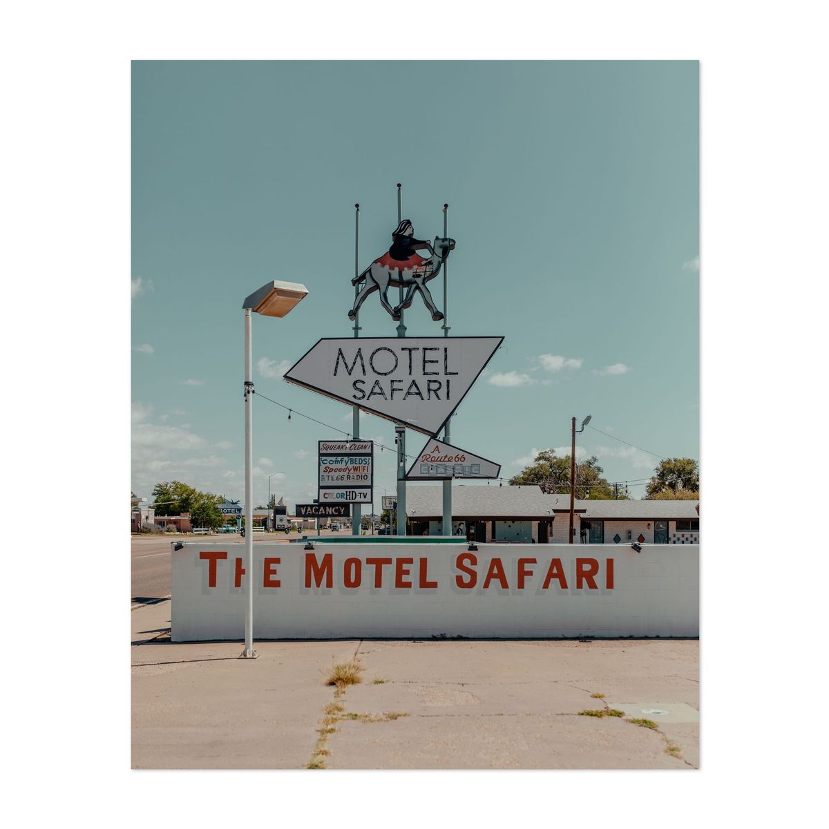 The Motel Safari 02 – image 1 of 2
