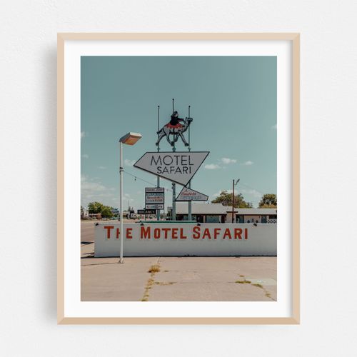 The Motel Safari 02