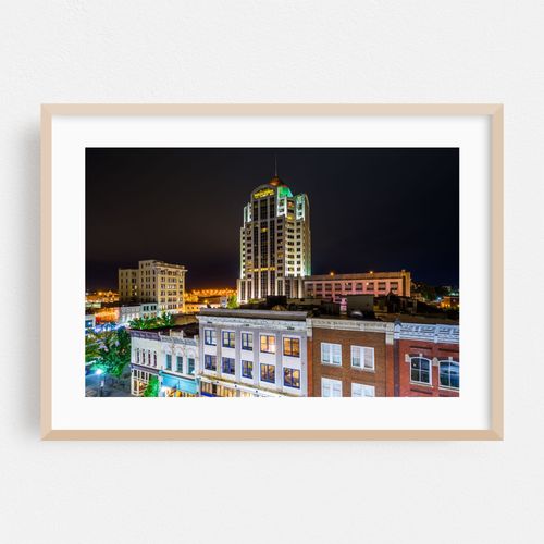 Downtown Roanoke