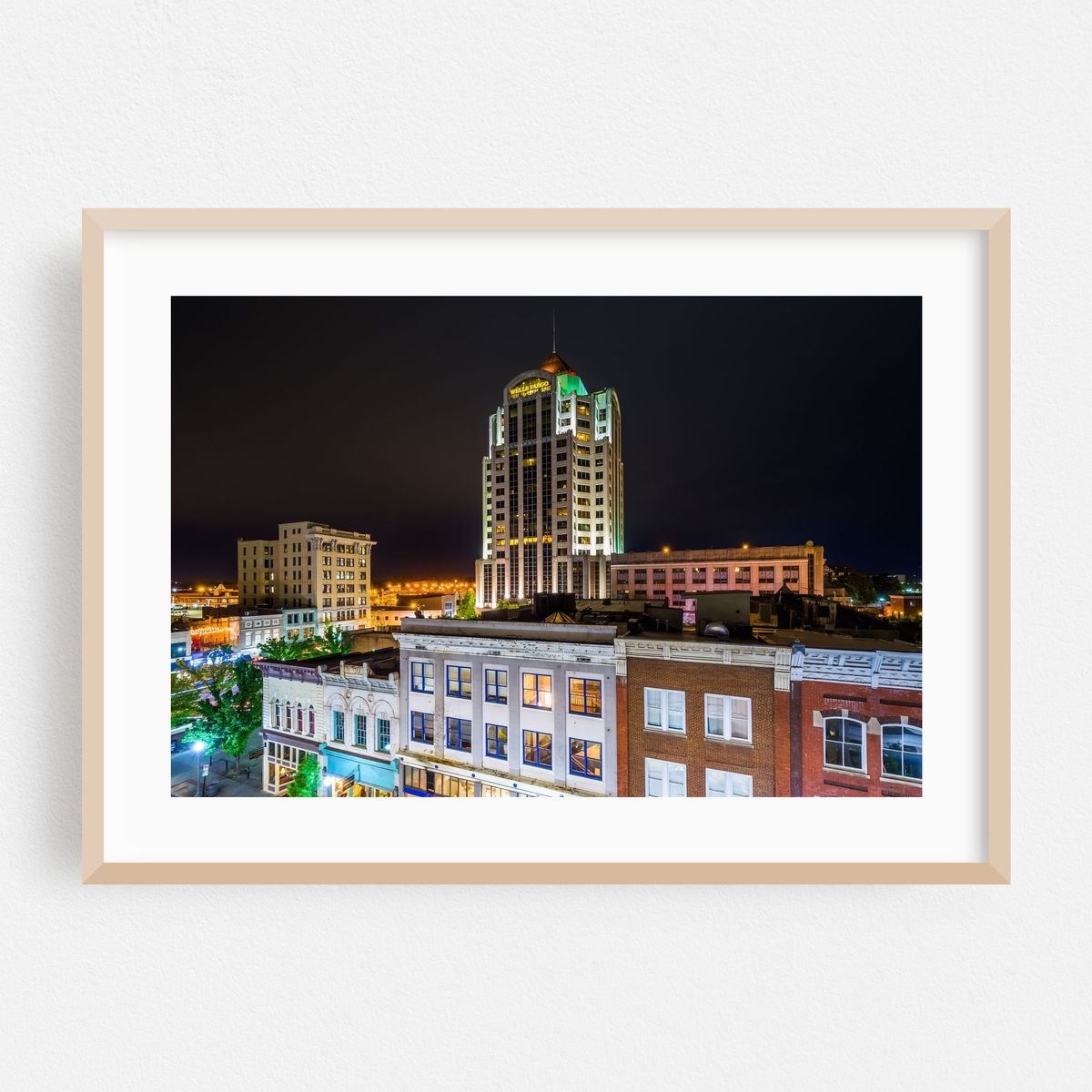 Downtown Roanoke – image 1 of 6