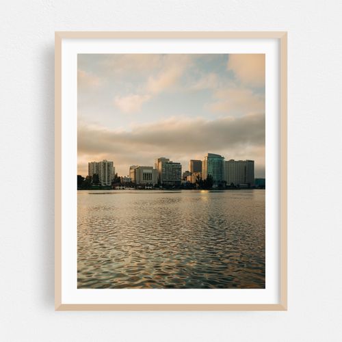 Oakland Skyline 03