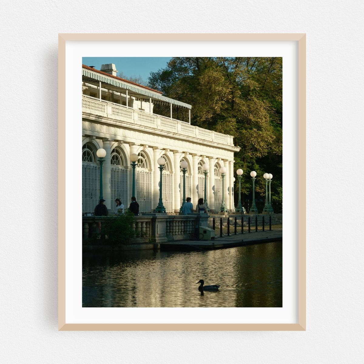 Prospect Park Boathouse, Brooklyn 03 – image 1 of 12