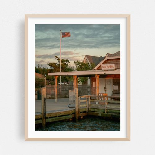 Fair Harbor, Fire Island