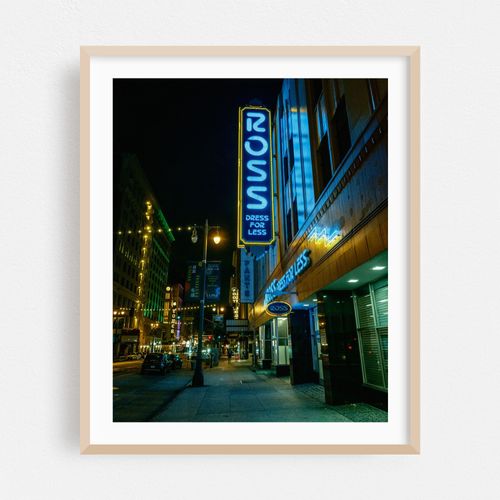 Ross, Downtown Los Angeles