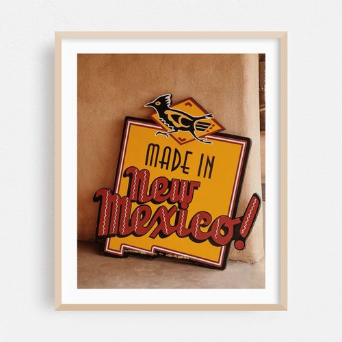 Made in New Mexico