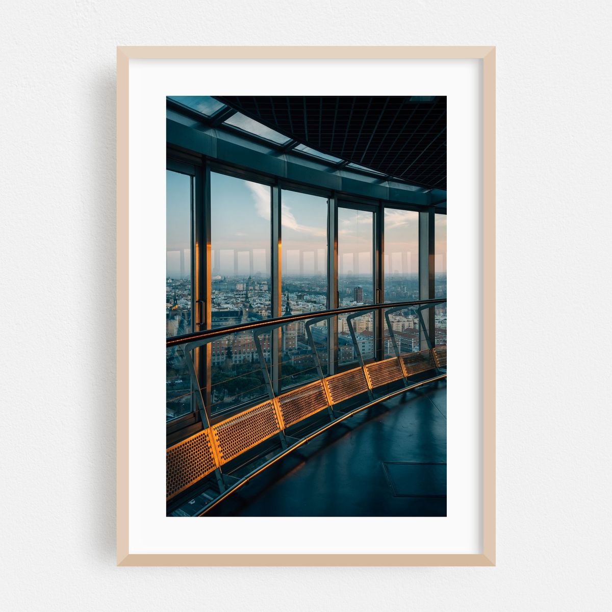 In the Faro de Moncloa – image 1 of 16