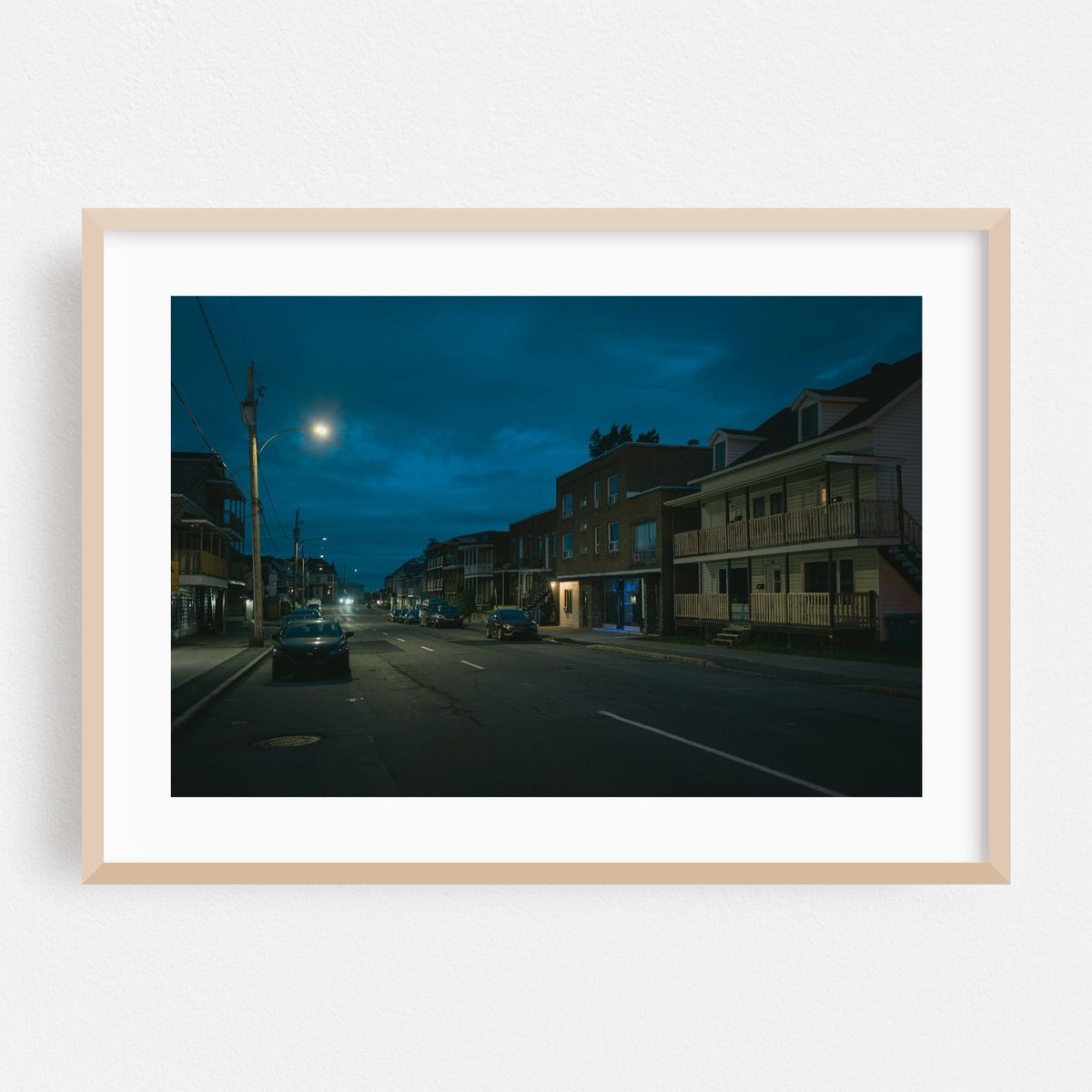 Shawinigan Streets 01 – image 1 of 6