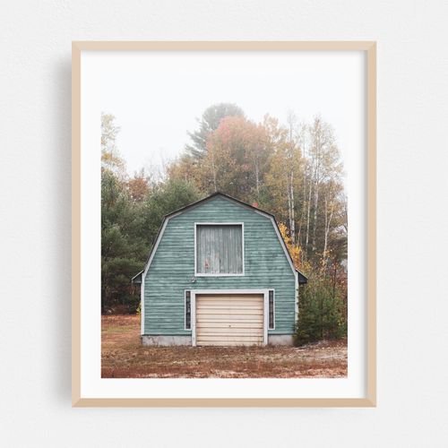 Old Garage, Hanover