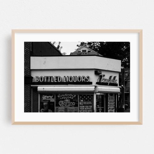 Bottled Liquors