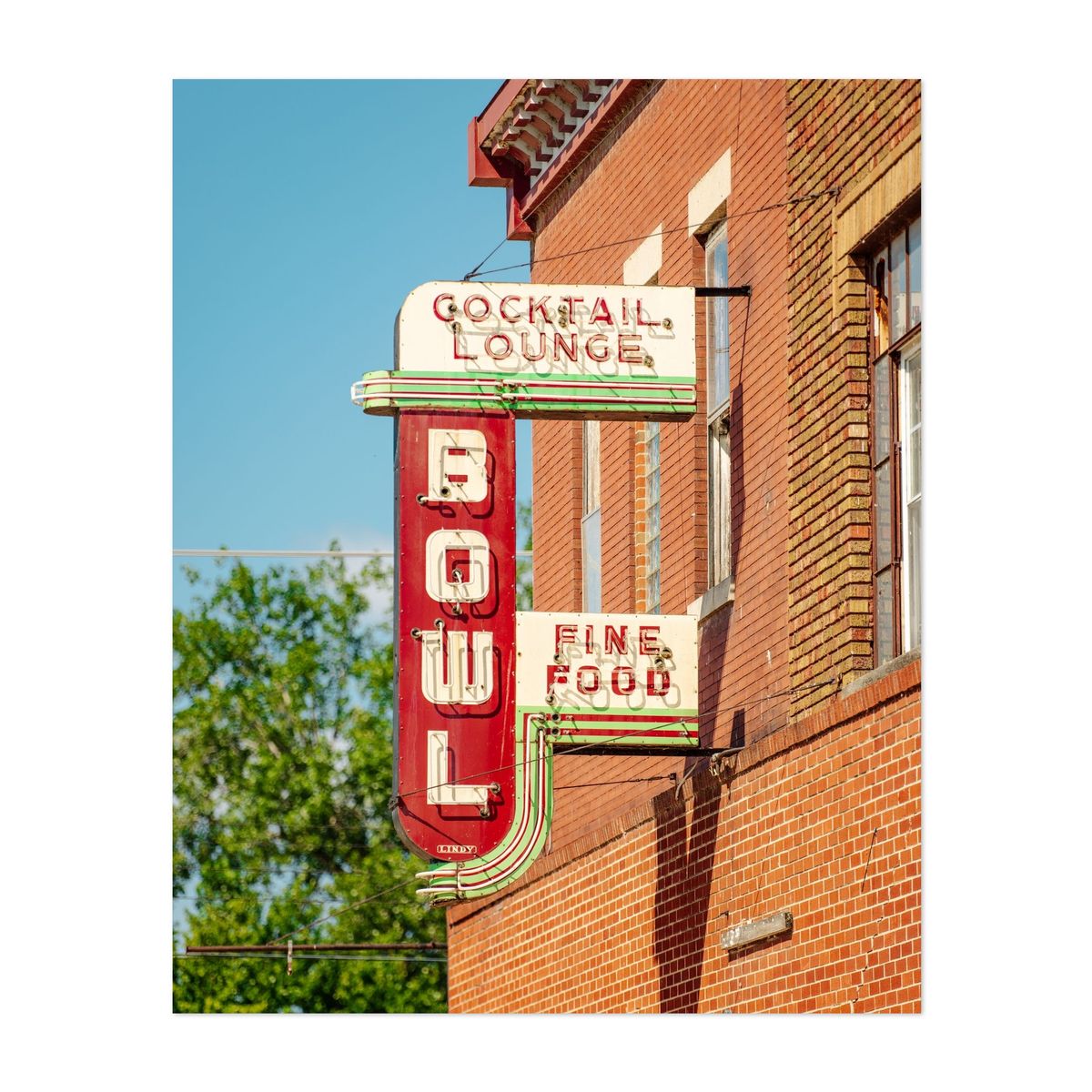 Beardstown Bowling Alley 02 – image 1 of 2