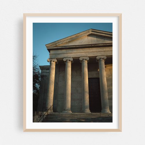 Clio Hall, Princeton University
