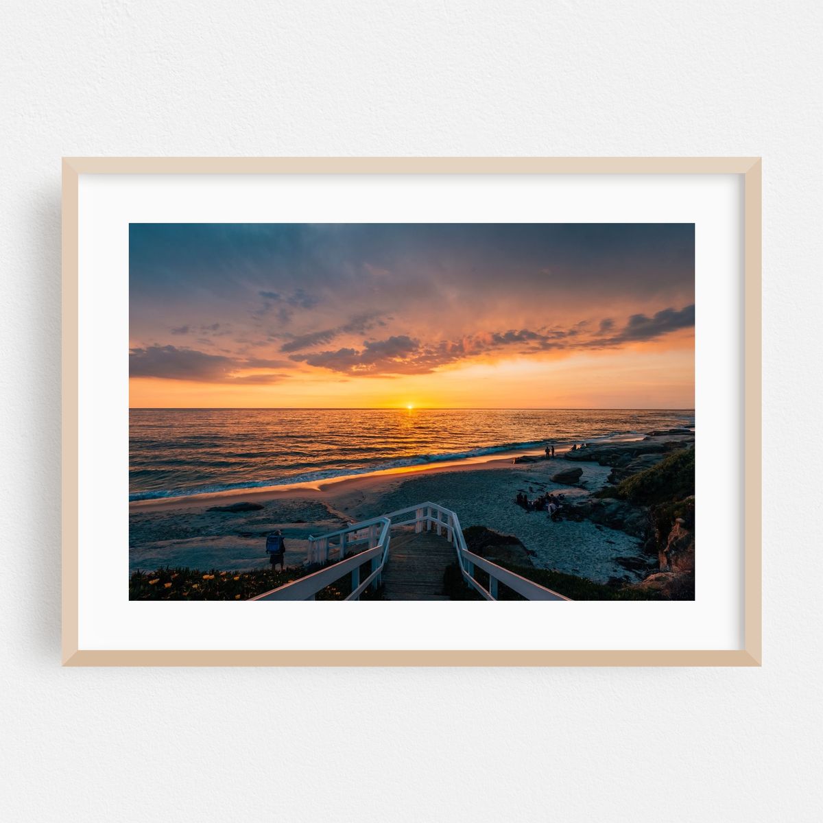 Windansea Sunset 03 – image 1 of 6