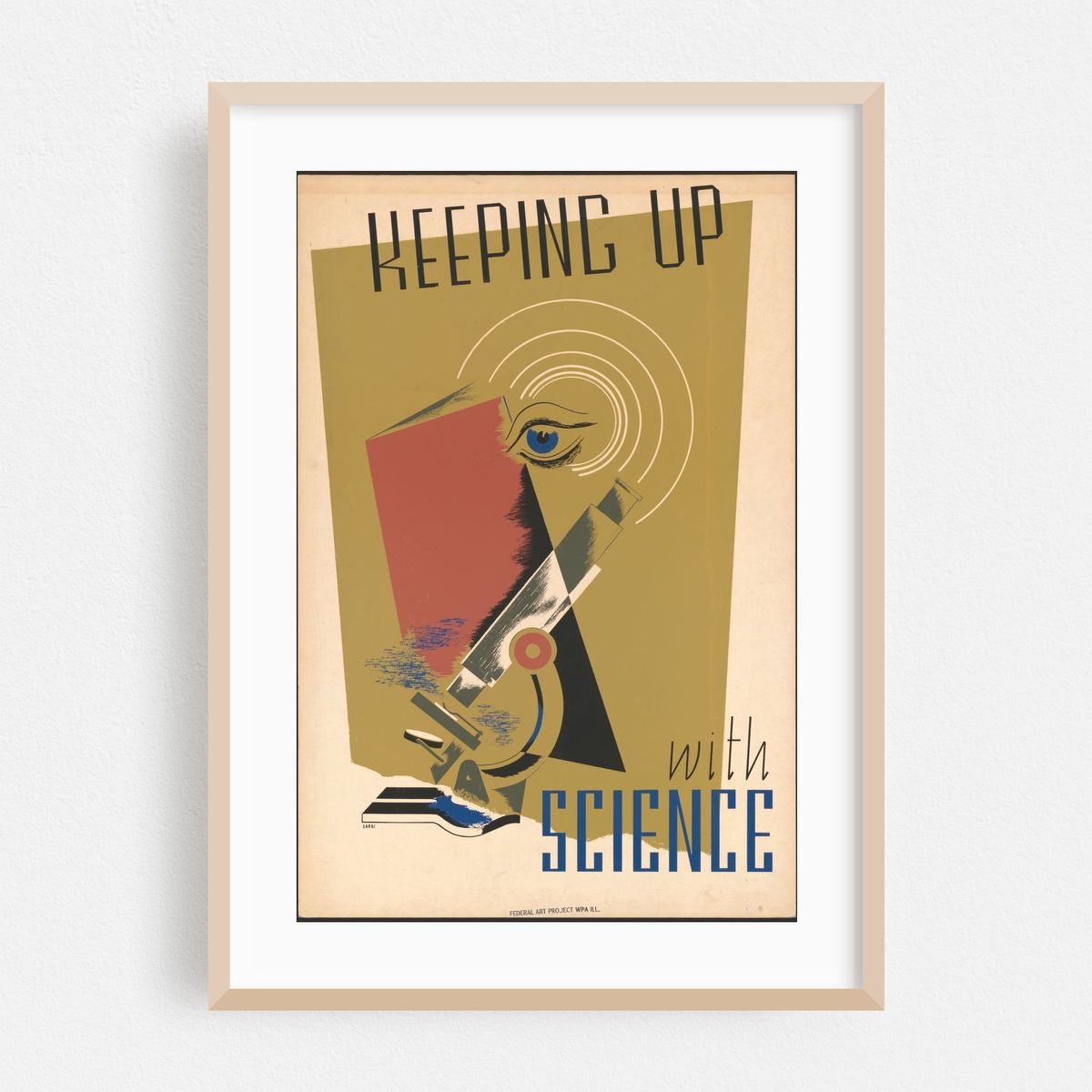 Keeping up with science (1936-1939) – image 1 of 4