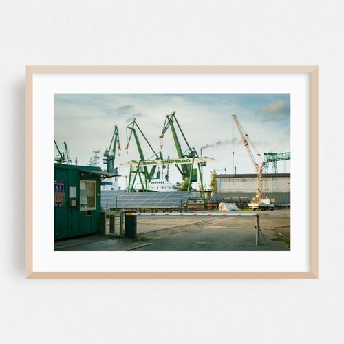 Gdańsk Shipyard 03