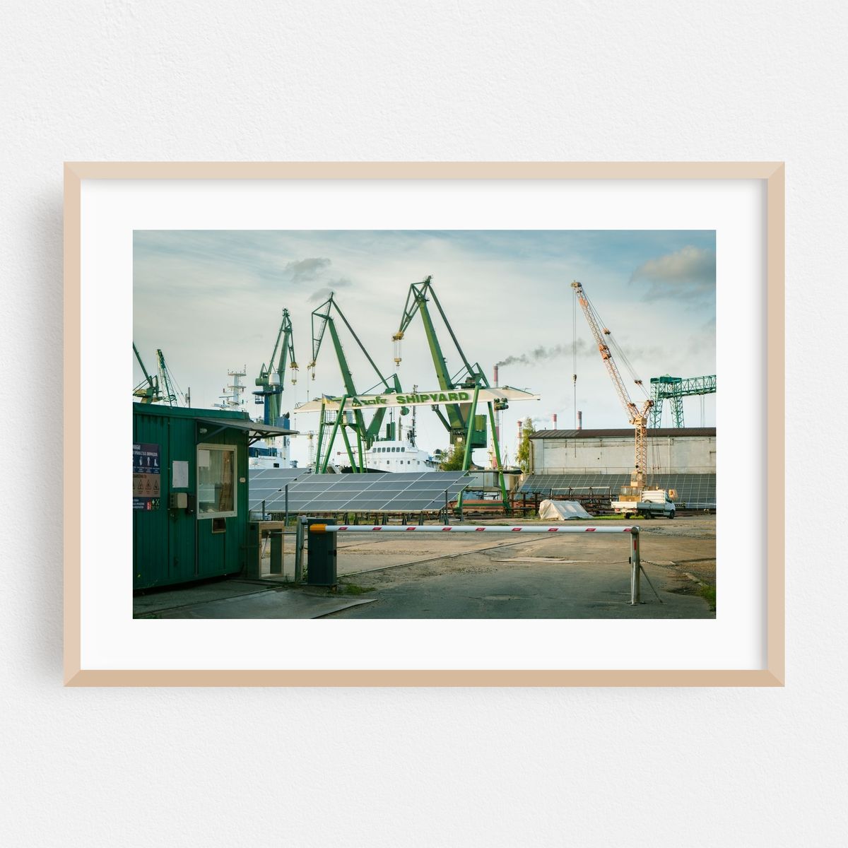 Gdańsk Shipyard 03 – image 1 of 6