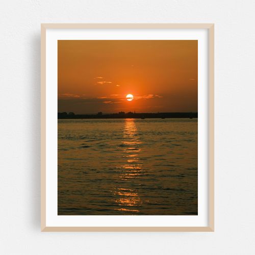 Sunset in Red Hook, Brooklyn 02