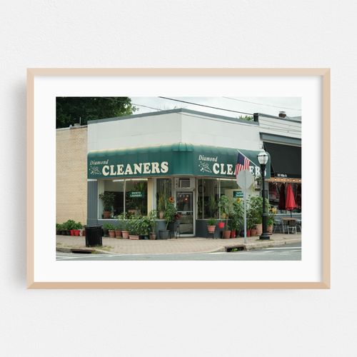 Diamond Cleaners, Cranford