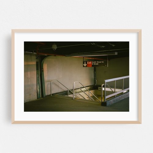 Smith-9th Streets, Brooklyn 01