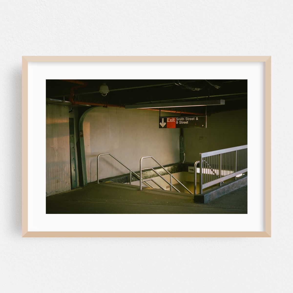 Smith-9th Streets, Brooklyn 01 – image 1 of 6