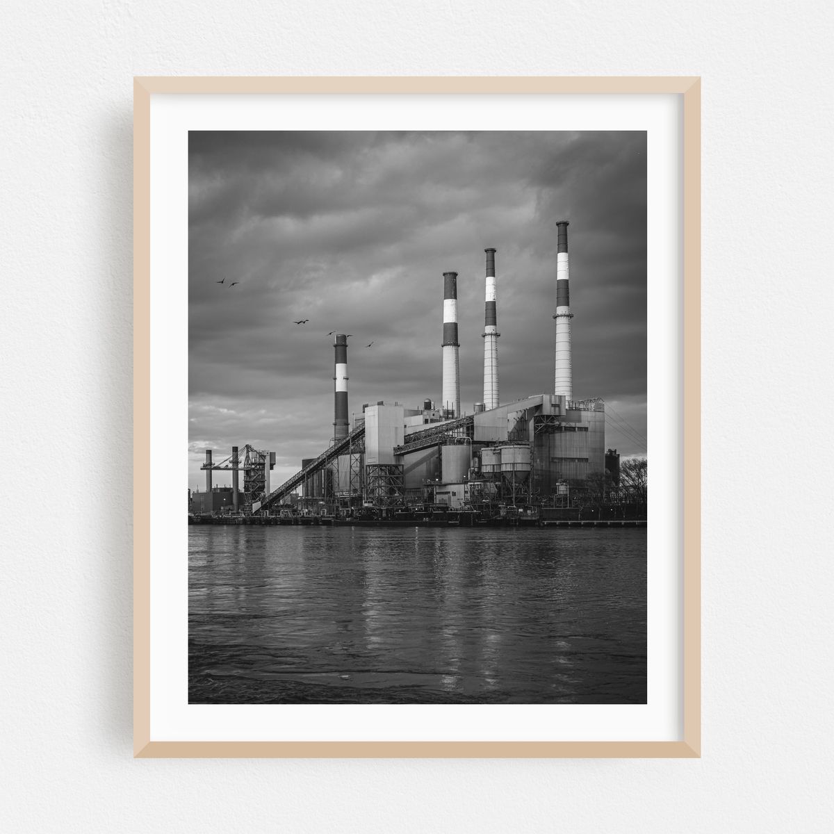 Ravenswood Generating Station B&W 02 – image 1 of 12