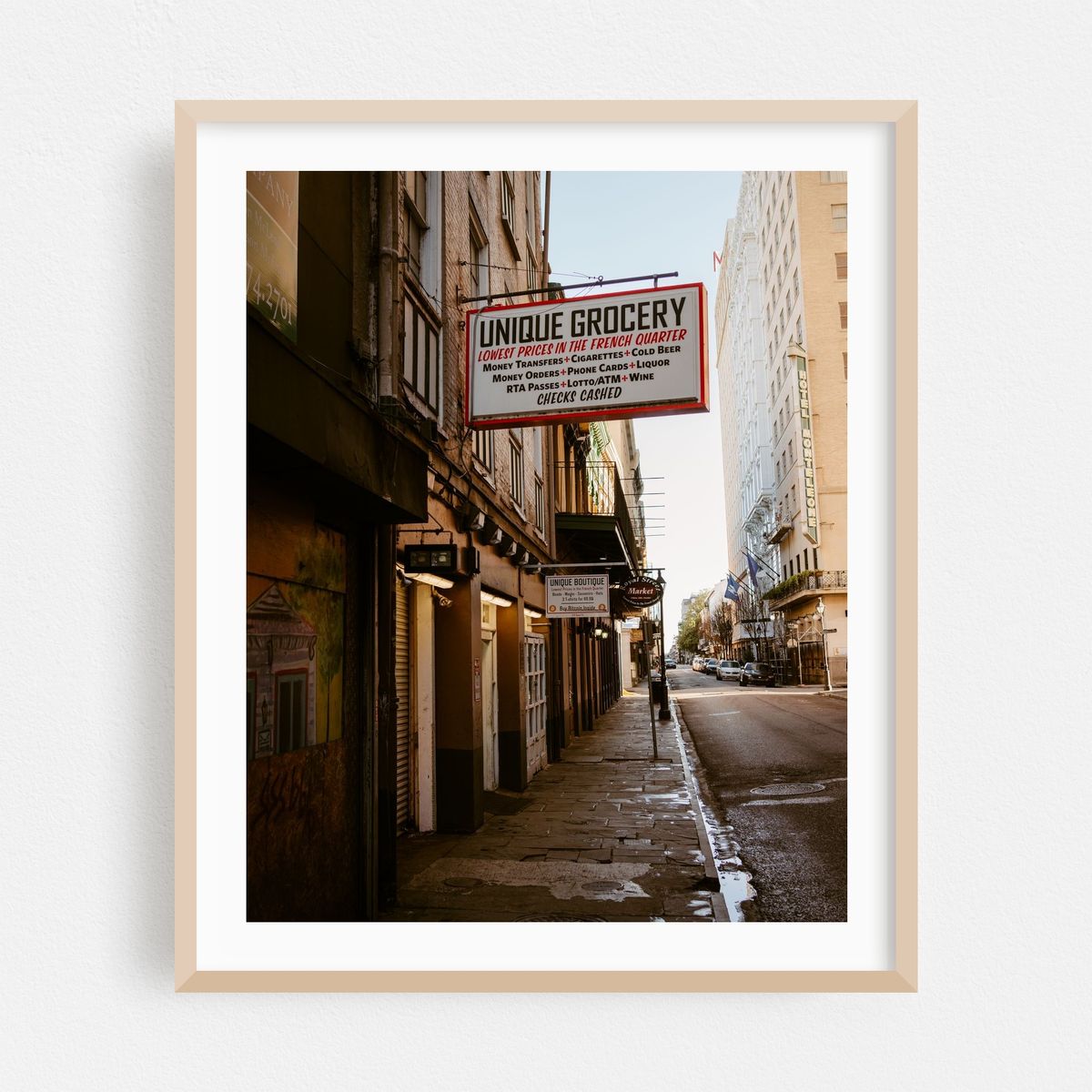 Unique Grocery, New Orleans – image 1 of 12