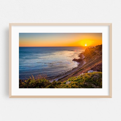 Pelican Cove Sunset