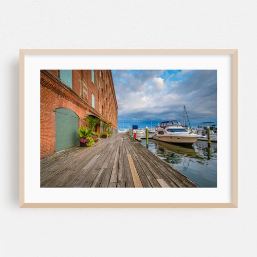 Henderson's Wharf