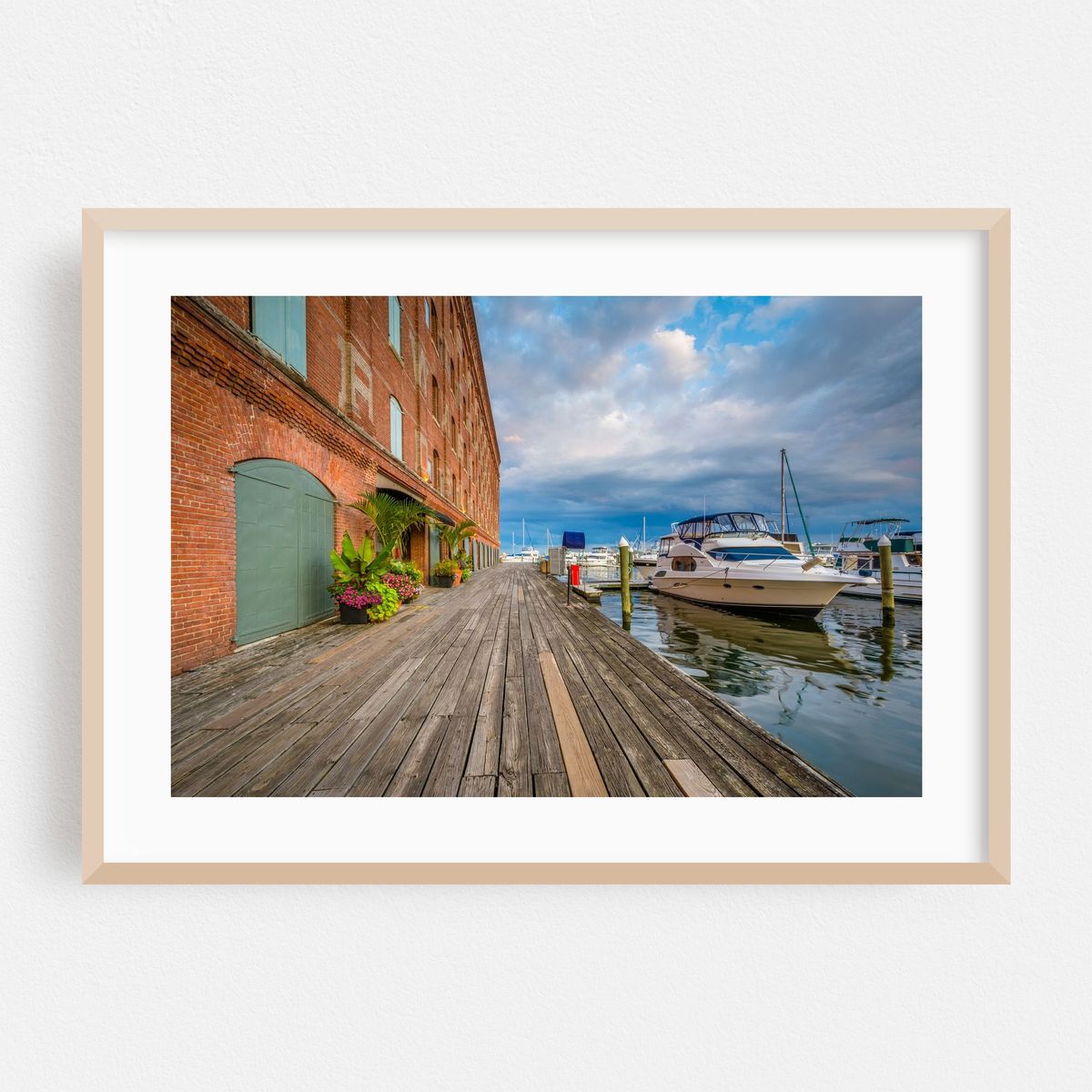 Henderson's Wharf – image 1 of 6