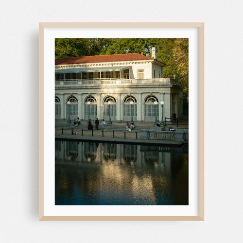 Prospect Park Boathouse, Brooklyn 06