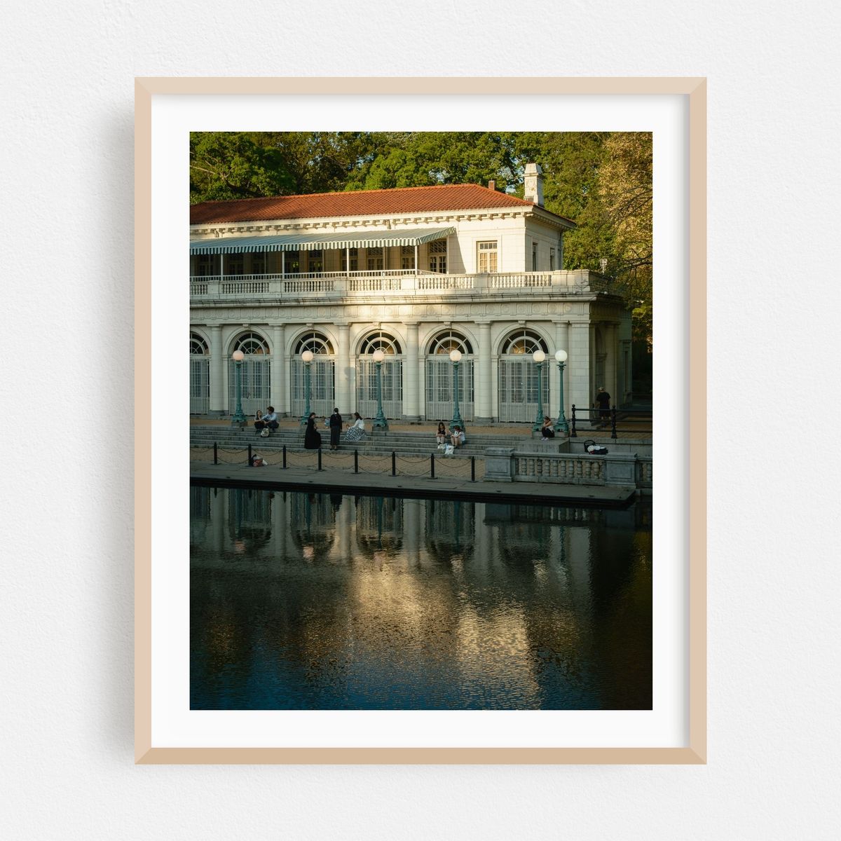 Prospect Park Boathouse, Brooklyn 06 – image 1 of 12