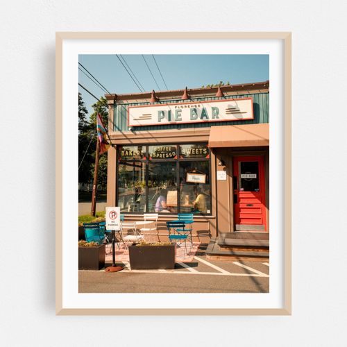 Florence Pie Bar