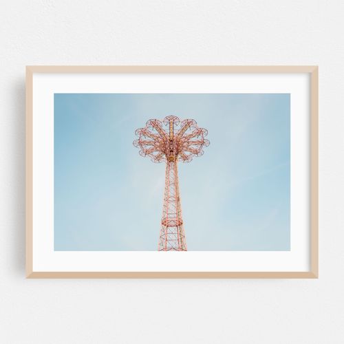Parachute Jump, Coney Island