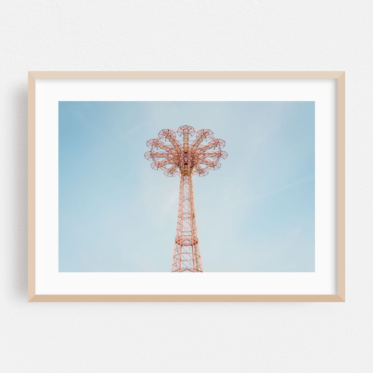 Parachute Jump, Coney Island – image 1 of 6