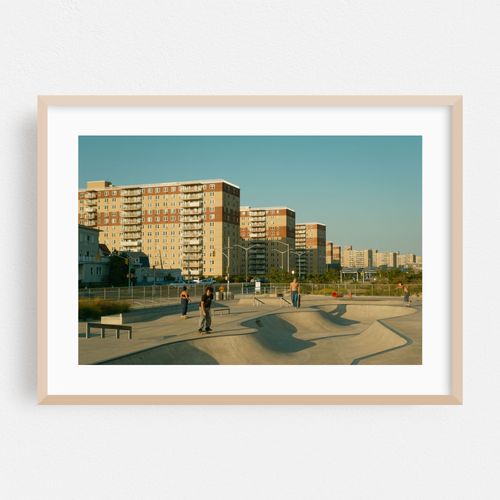 Rockaway Skate Park, Queens