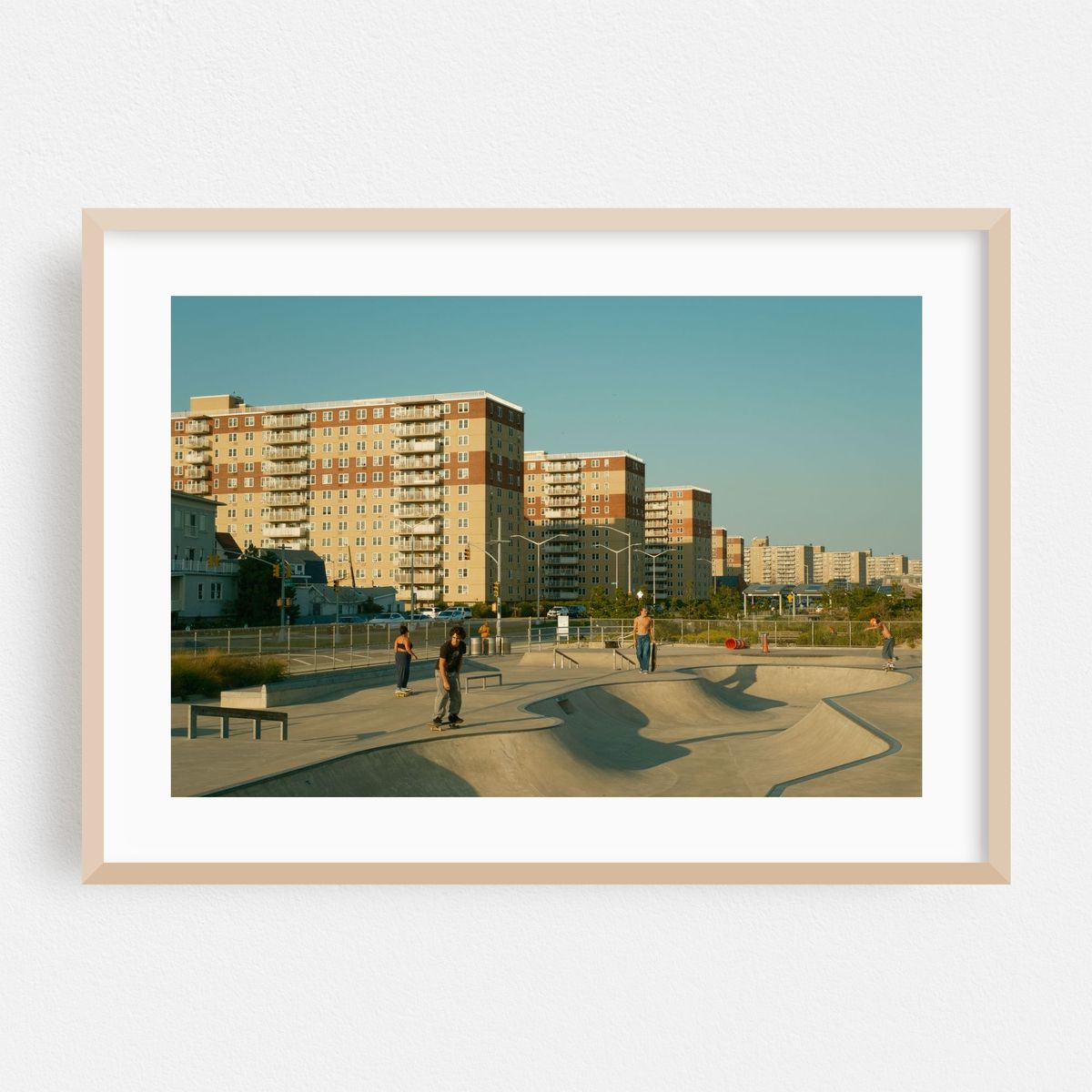 Rockaway Skate Park, Queens – image 1 of 6