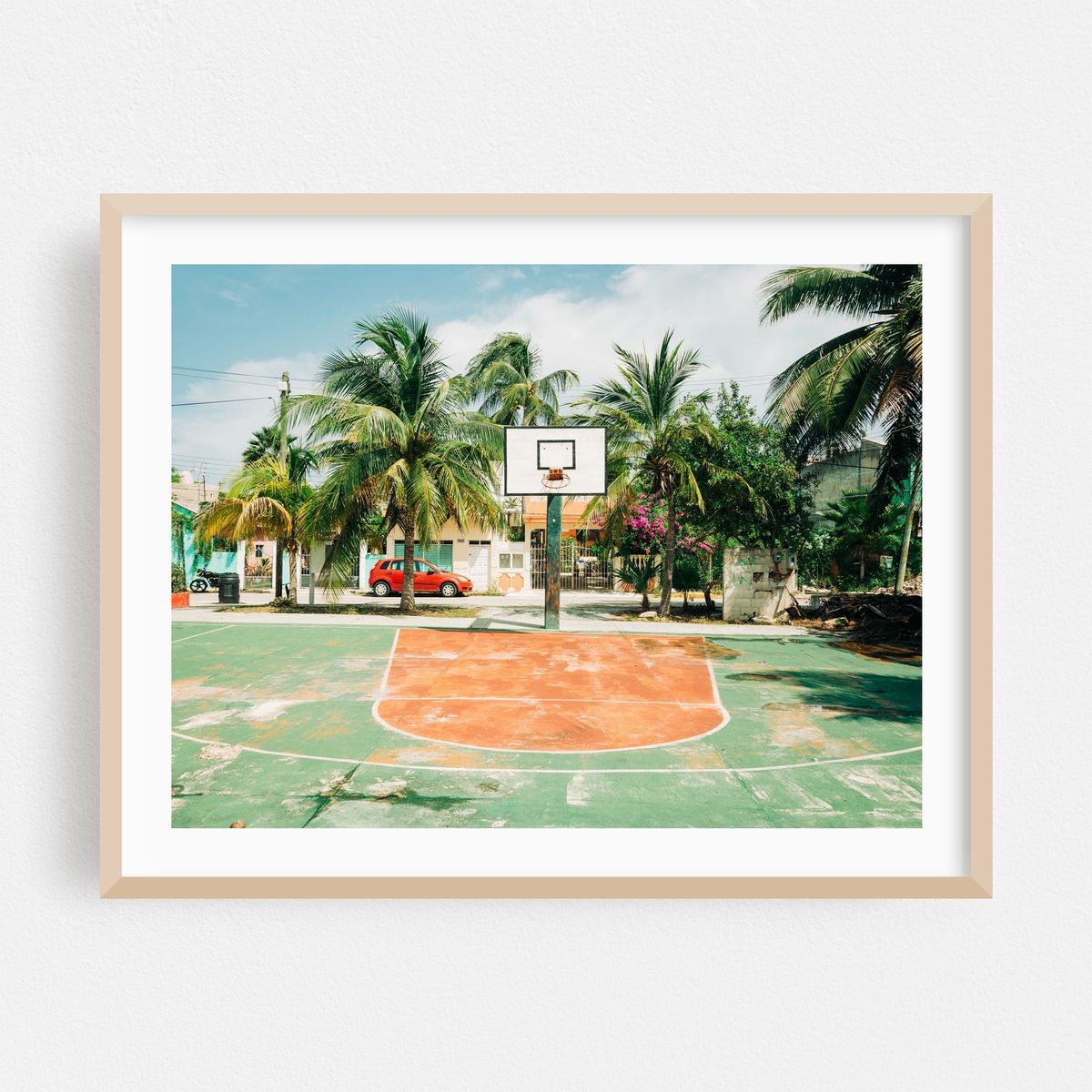 Basketball, Isla Mujeres 02 – image 1 of 3
