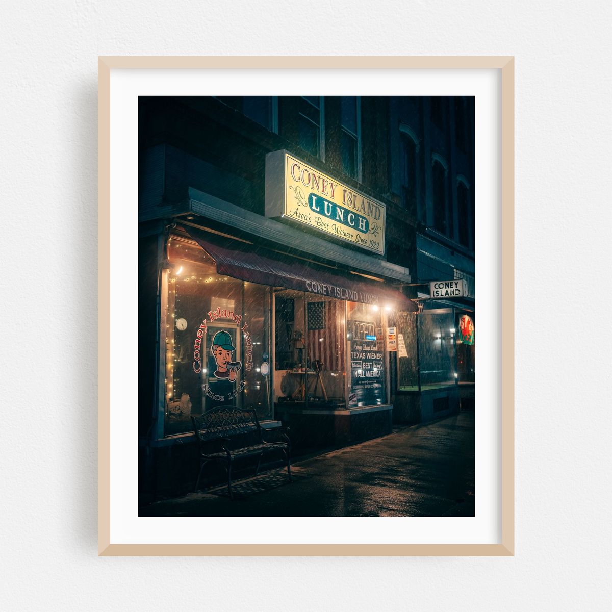 Coney Island Lunch, Scranton – image 1 of 12