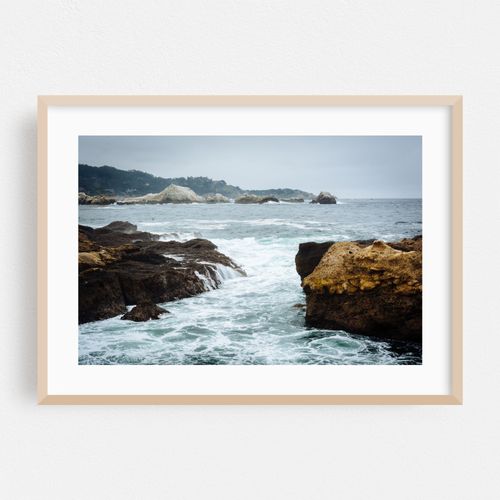 Making Space in Point Lobos