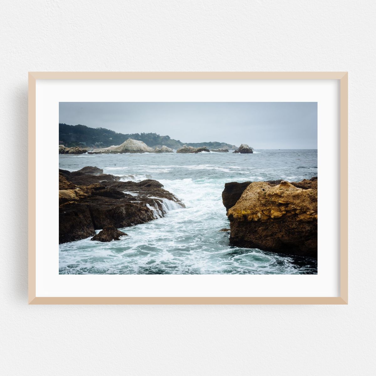 Making Space in Point Lobos – image 1 of 6