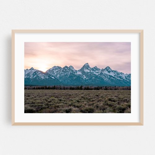 Teton Range
