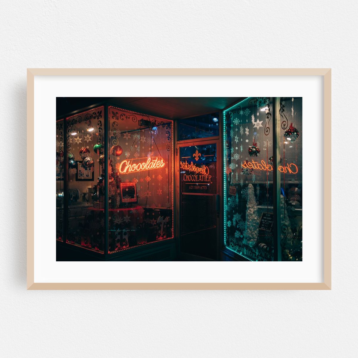 Sayville Chocolatier 01 – image 1 of 6